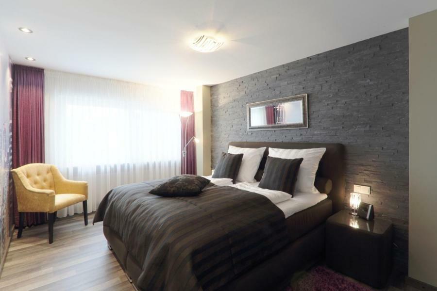 Ferienwohnung Welcome Mit Seeblick Schalkenmehren Kültér fotó