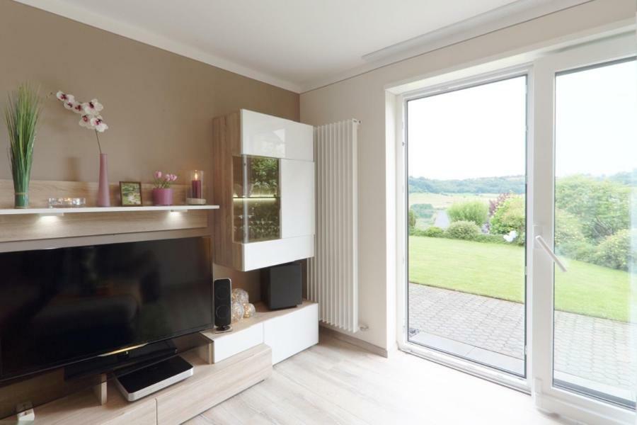 Ferienwohnung Welcome Mit Seeblick Schalkenmehren Kültér fotó