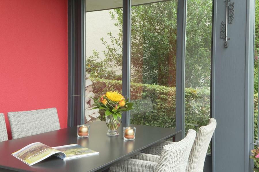Ferienwohnung Welcome Mit Seeblick Schalkenmehren Kültér fotó